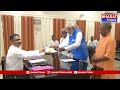 వారణాసి: నామినేషన్ దాఖలు చేసిన ప్రధాని నరేంద్ర మోడి | Bharat Today - Video