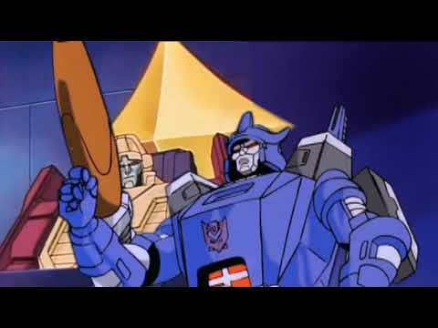 Transformers Rebirth Decepticon Ending - Toei + Studio Look/Anime style (Fan-made animation)