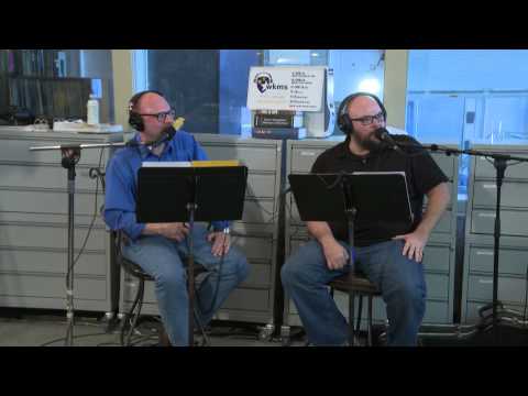 WKMS-FM "Sounds Good - Live Lunch" with Leonard the Band