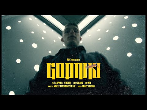 GOPNIK - Gopniki ft. ZENSERY prod. by NPK | JCC 2020 4tel | GRUPPE B