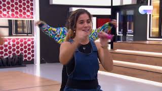 ENSAYAN la CANCIÓN GRUPAL "ME ENCANTA" | OT 2018