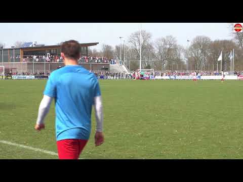 Wedstrijdbeelden RCL! tegen DoCoS