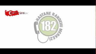 ALO 182 HaSTaNE RaNDeVU ALMA MeRKeZi SoFT TüRK TV