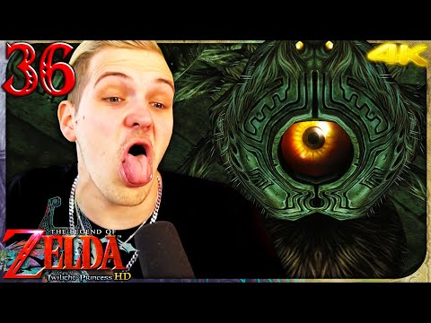 Let's Play The Legend of Zelda: Twilight Princess HD #36 ⚔️ Armored Spider: Armogohma
