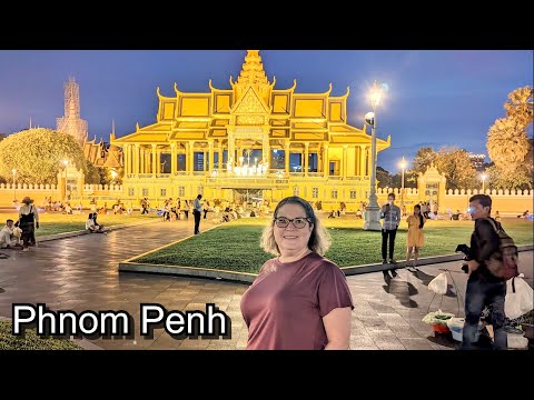 Discovering the Secrets of Phnom Penh: Exploring Cambodia's Capital City!