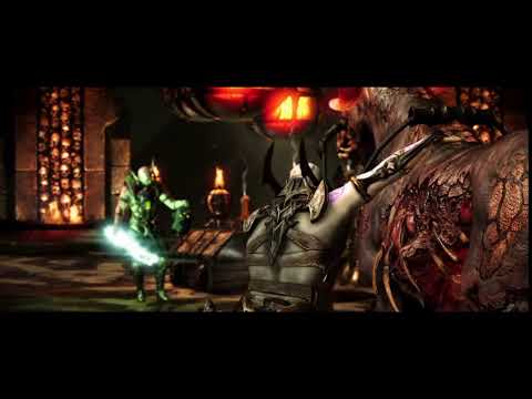Quan Chi's only friend