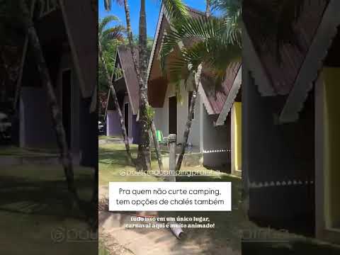 Hospedagens na Pousada Camping Prainha em Alfredo Chaves 😆