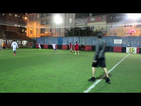 OSMANLI SK TÜRKGÜCÜ ÜLKÜSPOR MAÇIN GOLÜ