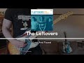 The Leftovers - Lost and Found Guitar Cover