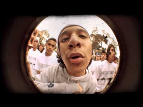 DISTICO - QUEMANDO TINTA (VIDEOCLIP OFICIAL) HIP HOP PERUANO