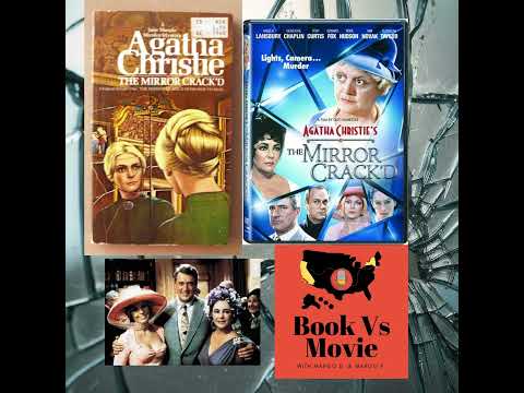 The Mirror Crack'd (1980) Agatha  Christie, Miss Marple, Angela Lansbury, Elizabeth Taylor & Rock...