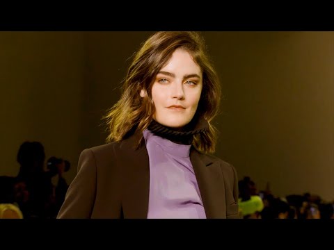 Taoray Wang | Fall 2020 | New York Fashion Week