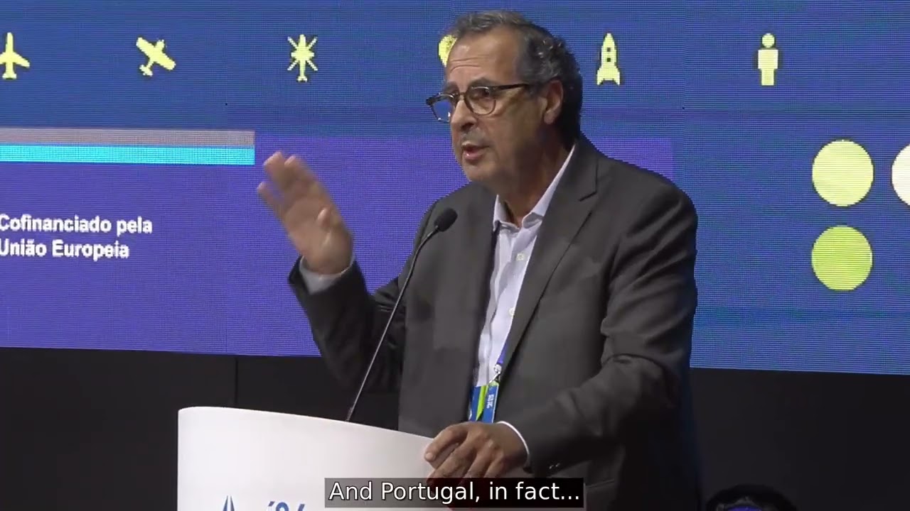 Portugal Air Summit 2024 | Conferências dia 10 de outubro (tarde)
