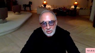 Emilio Estefan no olvida sus orígenes y sigue apoyando a los latinos en EE.UU.