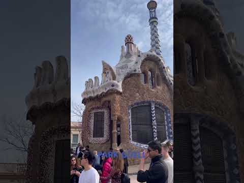 Park Güell: A Gaudi Wonderland