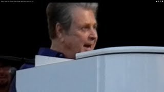 Beach Boys 50th  (Brian Wilson Banter With Mike Love) LIVE HD