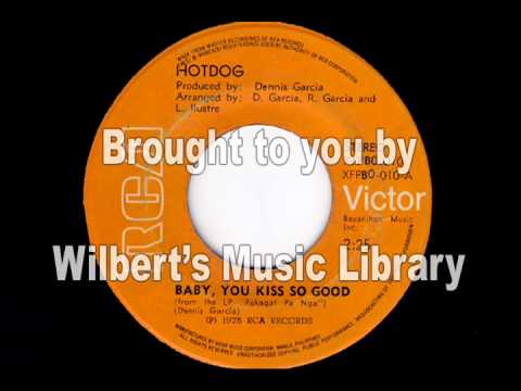 Video thumbnail for Baby, You Kiss So Good