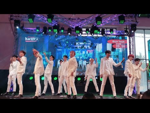 BOYS  ISSUE  รองอันดับสอง​    #ISANYOUNGTALENT3​ @Themallkortat