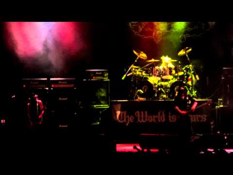 Motörhead - Ace Of Spades Live @ Brutal Assault 11.8.2011