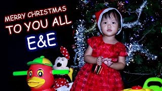 Merry Christmas to you all cover
