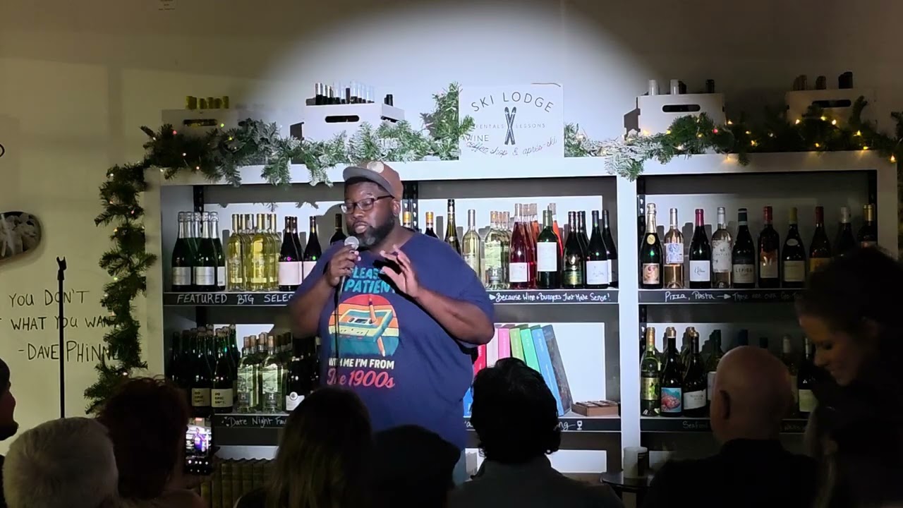 Promotional video thumbnail 1 for Louis Tee Comedy