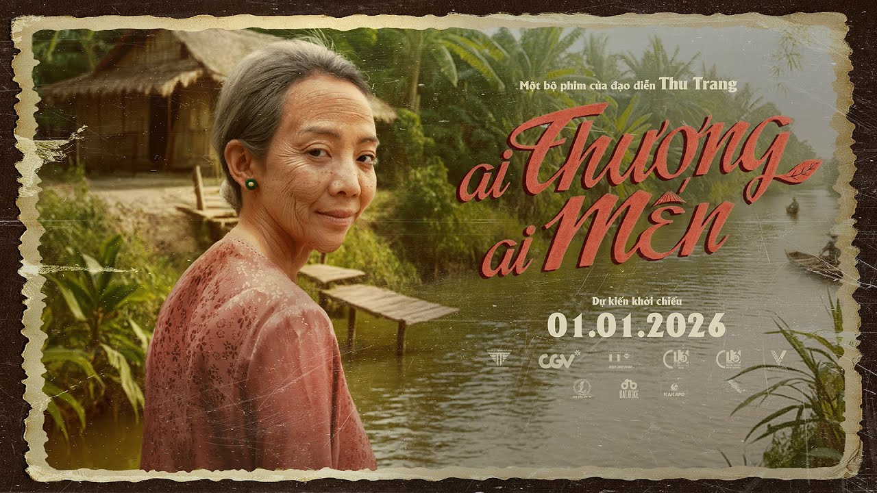 AI THƯƠNG AI MẾN | 1ST LOOK TRAILER | DỰ KIẾN KHỞI CHIẾU: 01.01.2026