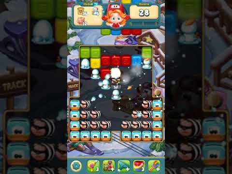 Toy Blast Level 2098 No Boosters