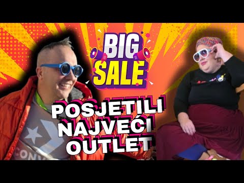 SNIŽENJA U NAJVEĆEM OUTLETU U EVROPI