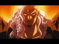 King Removes His Mask Zoro Vs King One Piece Episode 1062