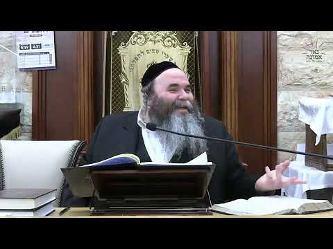 געואלדיגע נסים וואס מען זעט ביי קברי צדיקם!! | הרב מרדכי הערש שפיצער