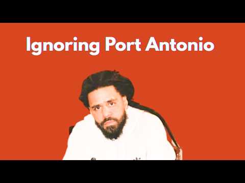 J.Cole Will NEVER Address Port Antonio ..