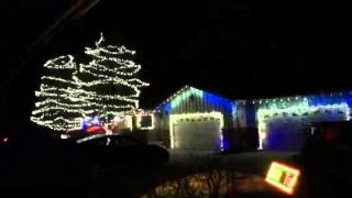 Sandstorm Christmas Lights