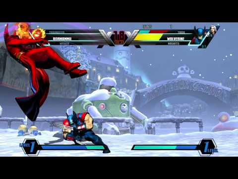 Umvc3 - DEC2013 - PreCiSioN vs Lovetacular (Wesker.Taskmaster.Dormammu) - FT10 Part3