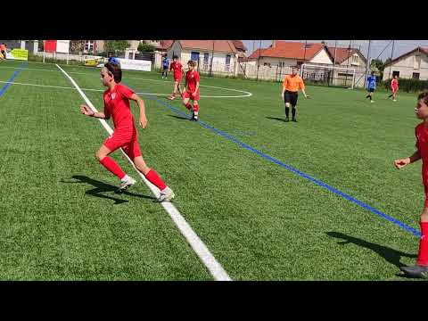 u14 Gisors - ASBO 1er MT