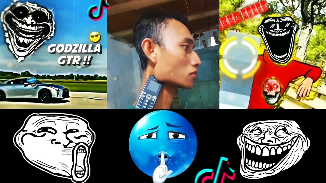 You’ve NEVER Seen Awesome Trollface Edits Compilation Like THIS! 💀🤣🔥