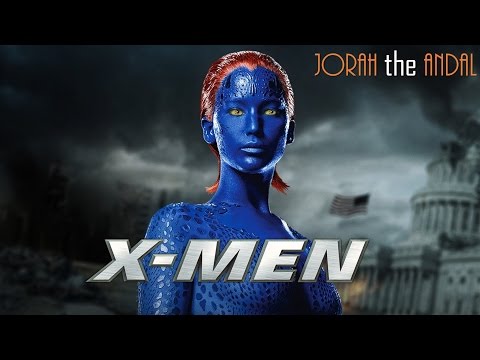 X-Men - Mystique Suite (Theme)