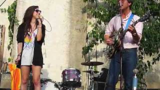 Darren Rademaker + Yasmine Kittles sing "Situations"