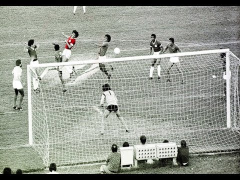 El gol Iluminado de Elías Figueroa para el Inter en 1975