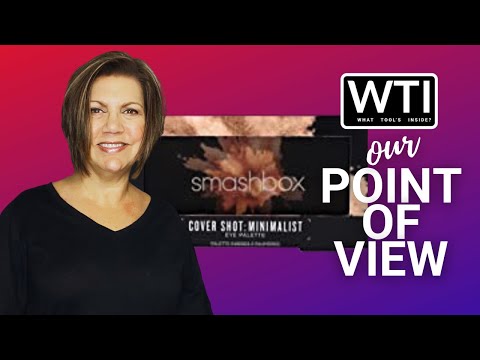 Smashbox Cover Shot Eye Palette - WTI product video review