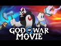 Animated God Of War Ragnarok Full Movie