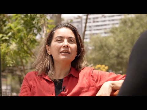 Illegal power threatens Latin America. Lucía Dammert presents her new book at Aire Libre.