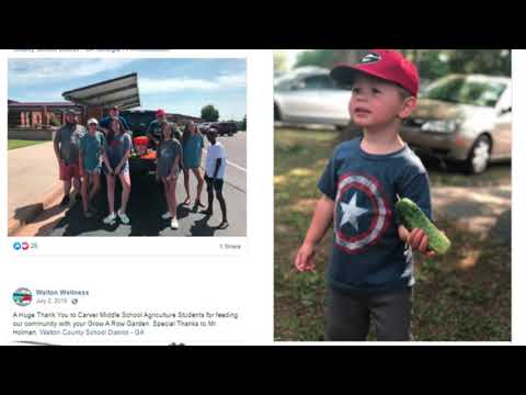 2021 GVATA Outstanding Early Career Teacher Award Winner, Alex Holman