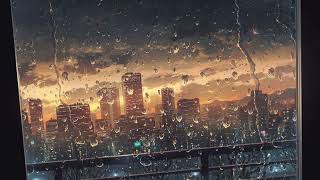 Frank Ocean // Rushes + White Ferrari + Rain