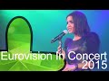 Eurovision in Concert 2015: Aminata - Love ...