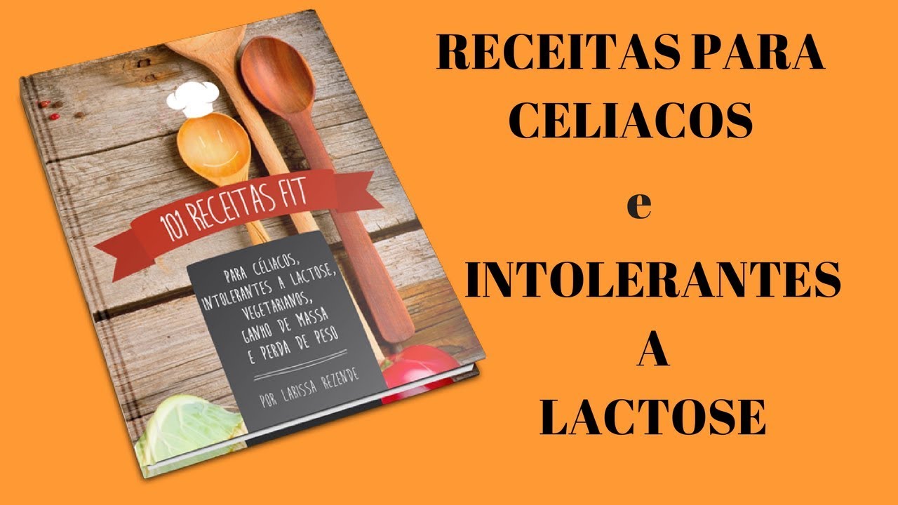 Watch Now Receitas Para Celíacos e Intolerantes a Lactose Receitas Para Celíacos e Intolerantes a Lactose