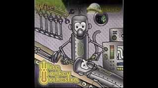 Juicy Loosey by Wise Monkey Orchestra on Robot Reality