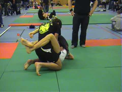 GON 2009 - Finale No-Gi, Advanced -91kg