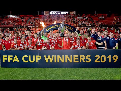 #AUFCArchives | FFA Cup Final 2019 | 🏆