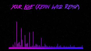 Morgan Page ft. The Outfield - Your Love (Kevin Wild Remix)