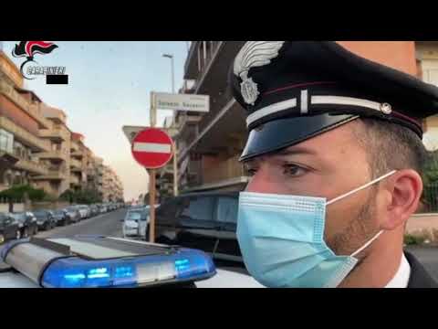 RAPINE E DROGA, QUESTO L'INIZIO 2021